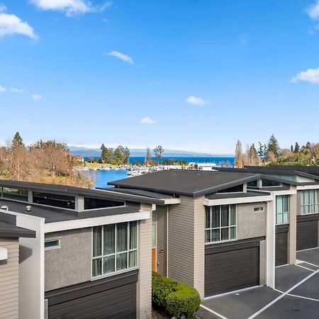 Marina View Apartment - Lac Taupo Extérieur photo