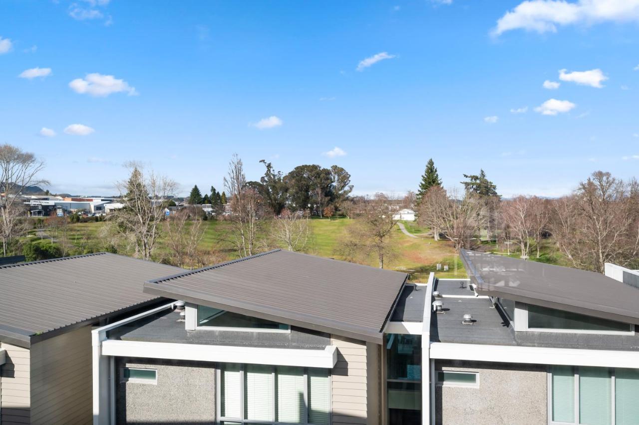 Marina View Apartment - Lac Taupo Extérieur photo