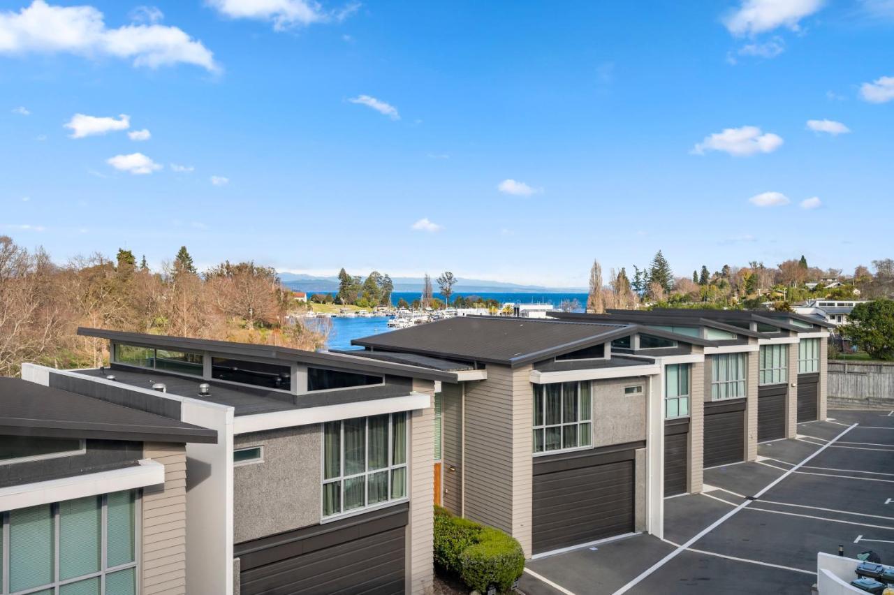 Marina View Apartment - Lac Taupo Extérieur photo
