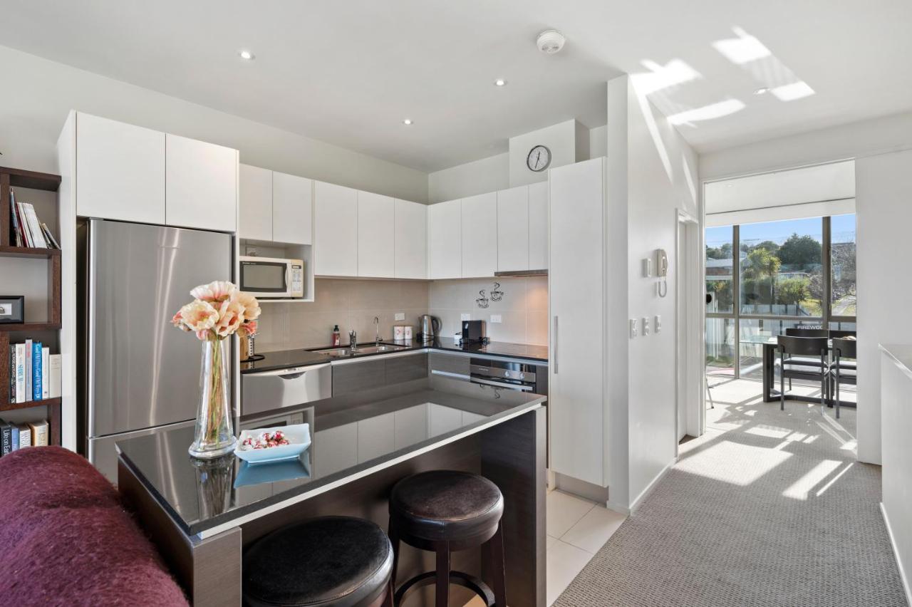 Marina View Apartment - Lac Taupo Extérieur photo